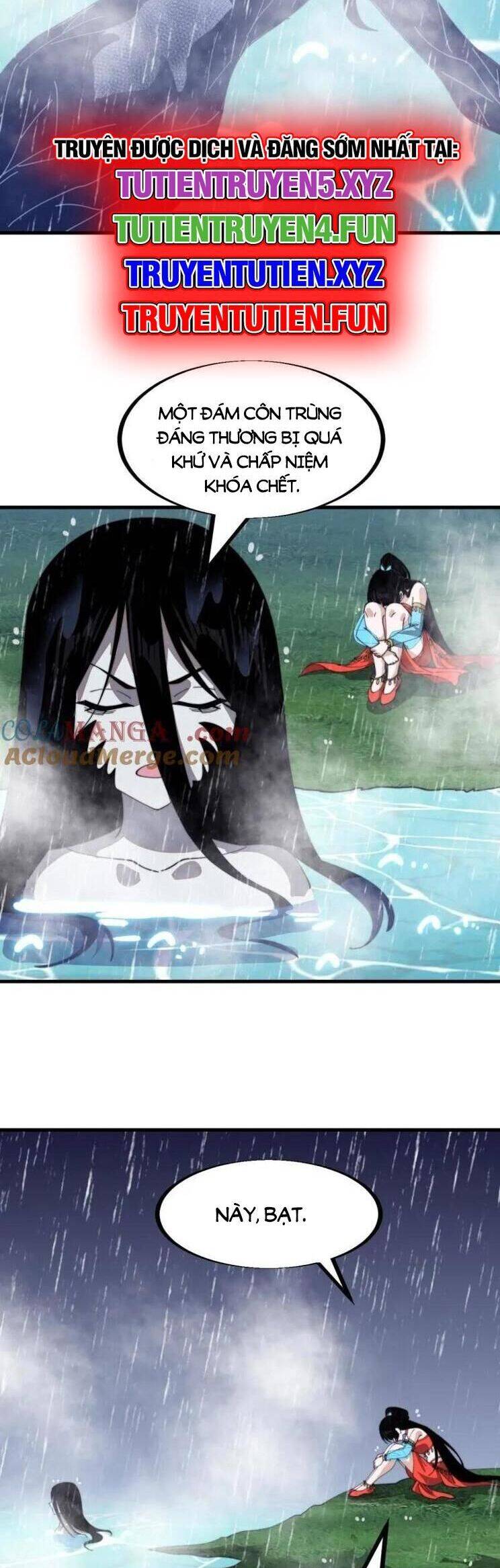 Ta Có Một Sơn Trại Chapter  989 - 19