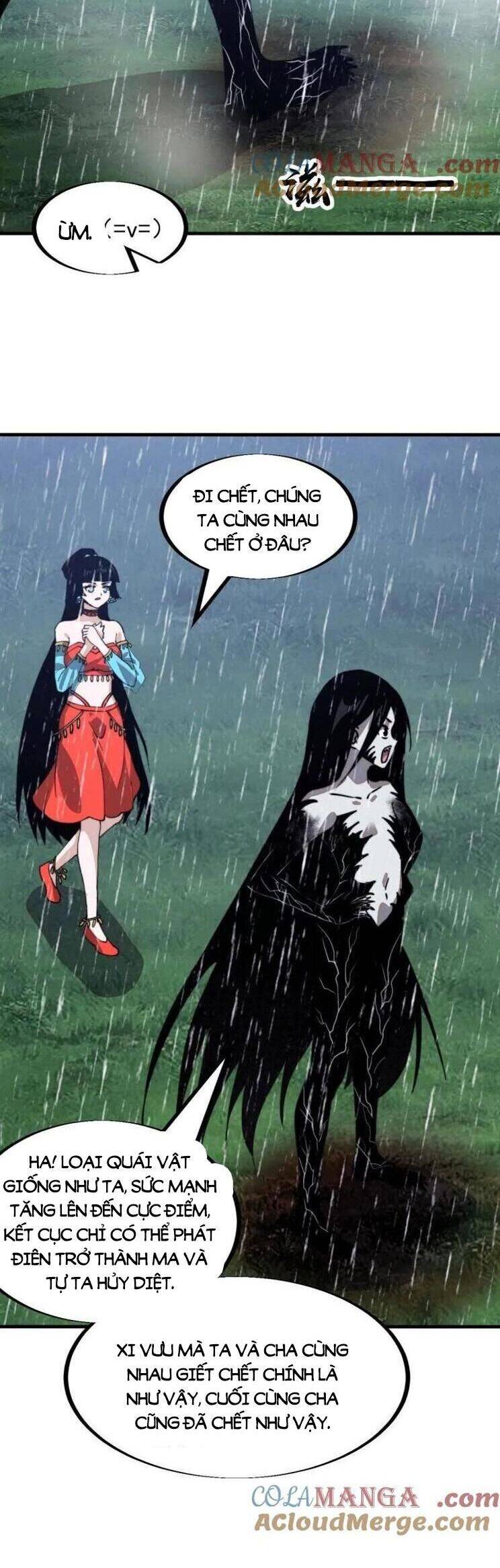 Ta Có Một Sơn Trại Chapter  989 - 23