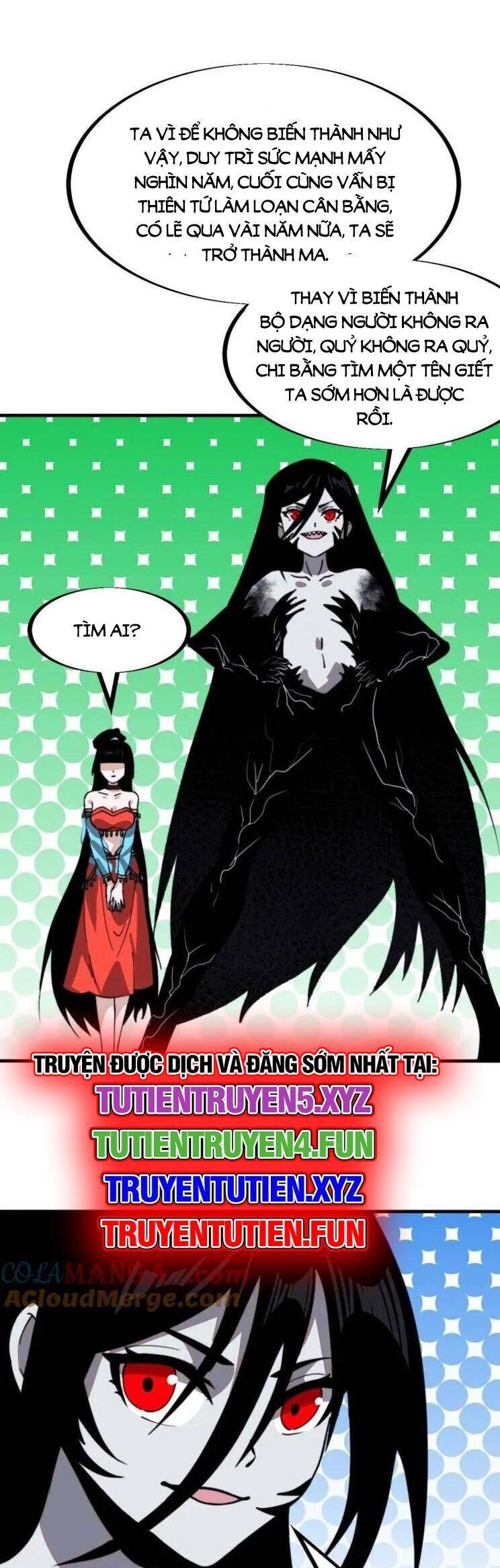 Ta Có Một Sơn Trại Chapter 989 - 24