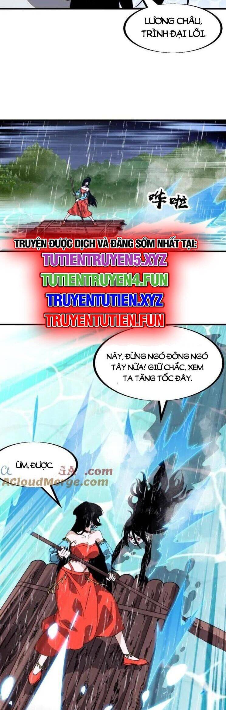 Ta Có Một Sơn Trại Chapter 989 - 25