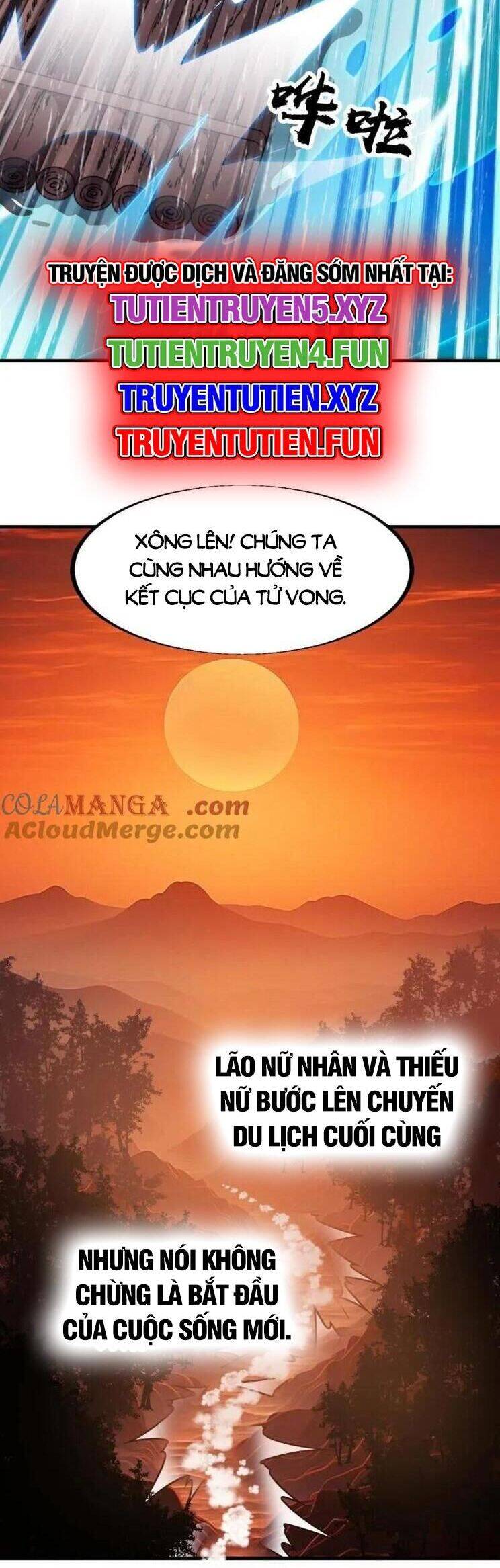 Ta Có Một Sơn Trại Chapter 989 - 26