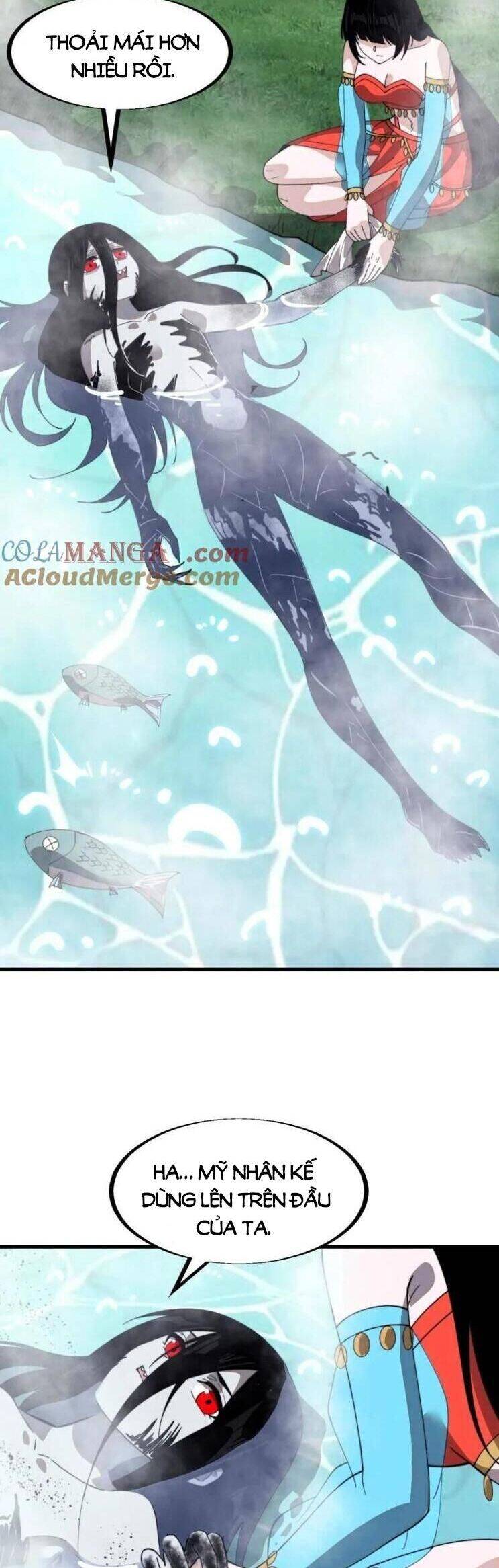 Ta Có Một Sơn Trại Chapter 989 - 5