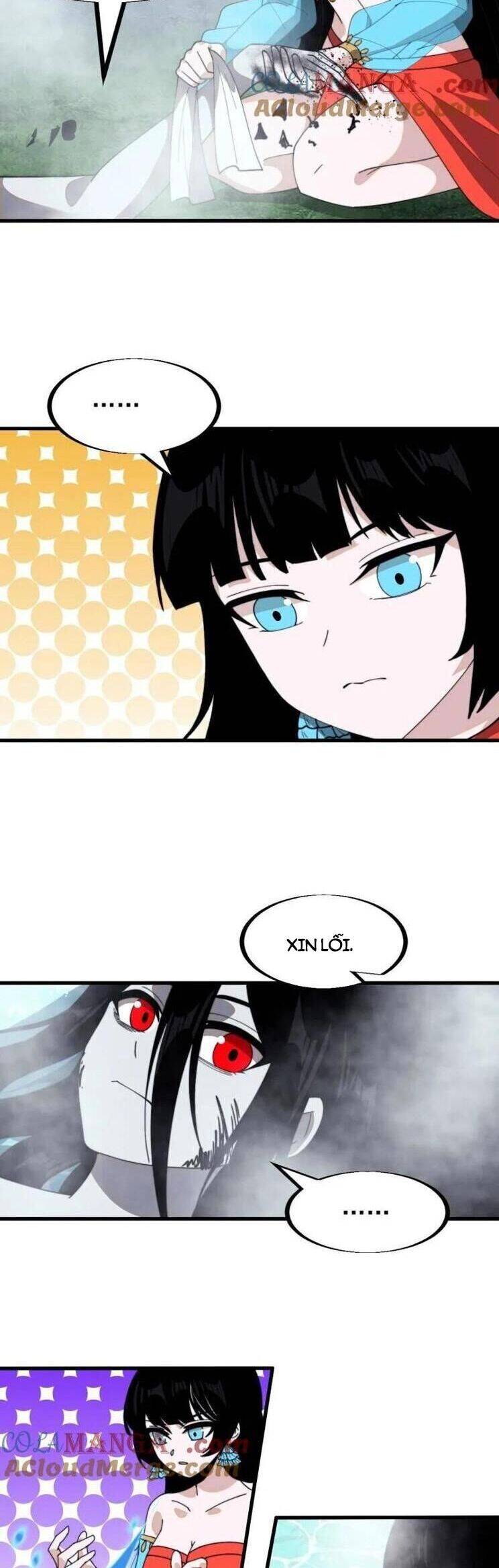 Ta Có Một Sơn Trại Chapter  989 - 7