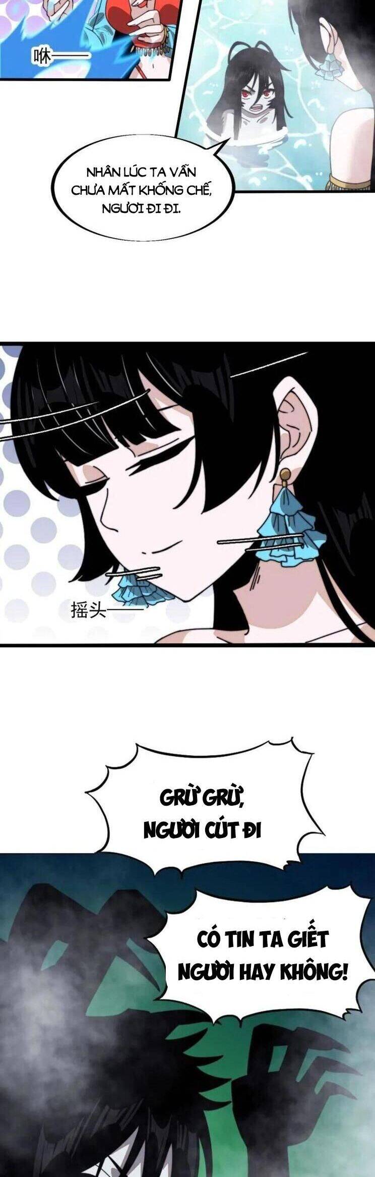 Ta Có Một Sơn Trại Chapter 989 - 8