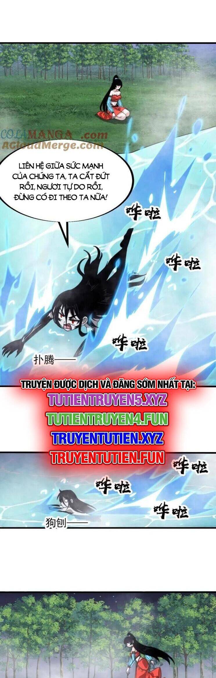Ta Có Một Sơn Trại Chapter 989 - 10