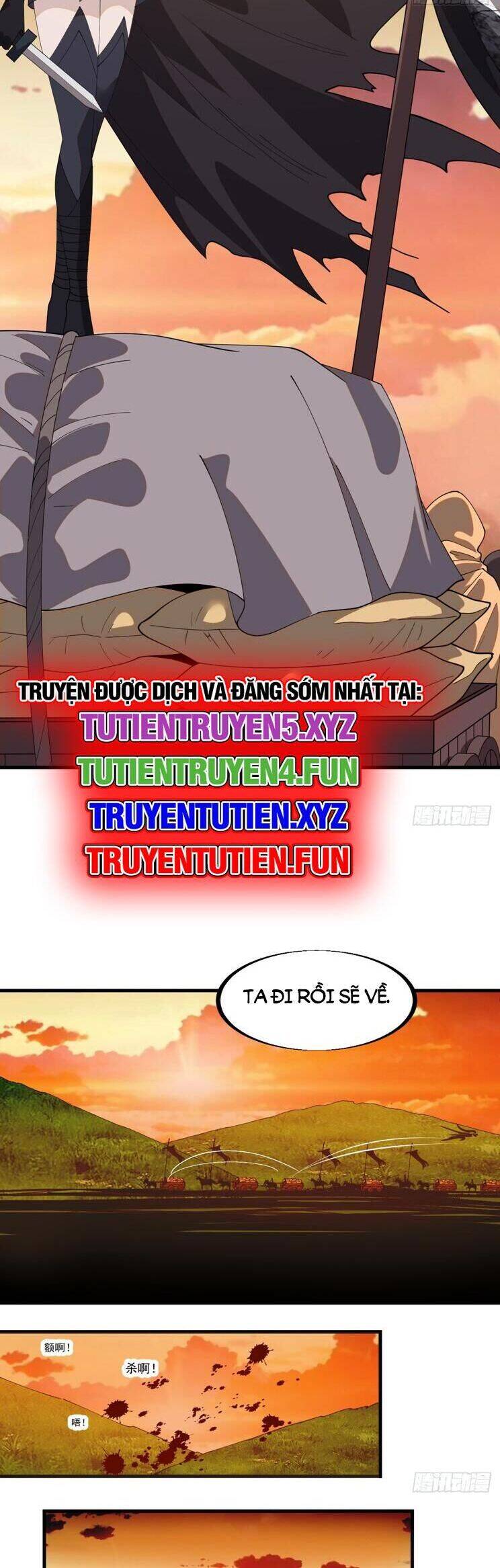 Ta Có Một Sơn Trại Chapter 990 - 13