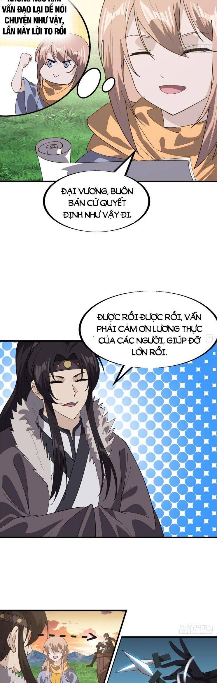 Ta Có Một Sơn Trại Chapter  990 - 16