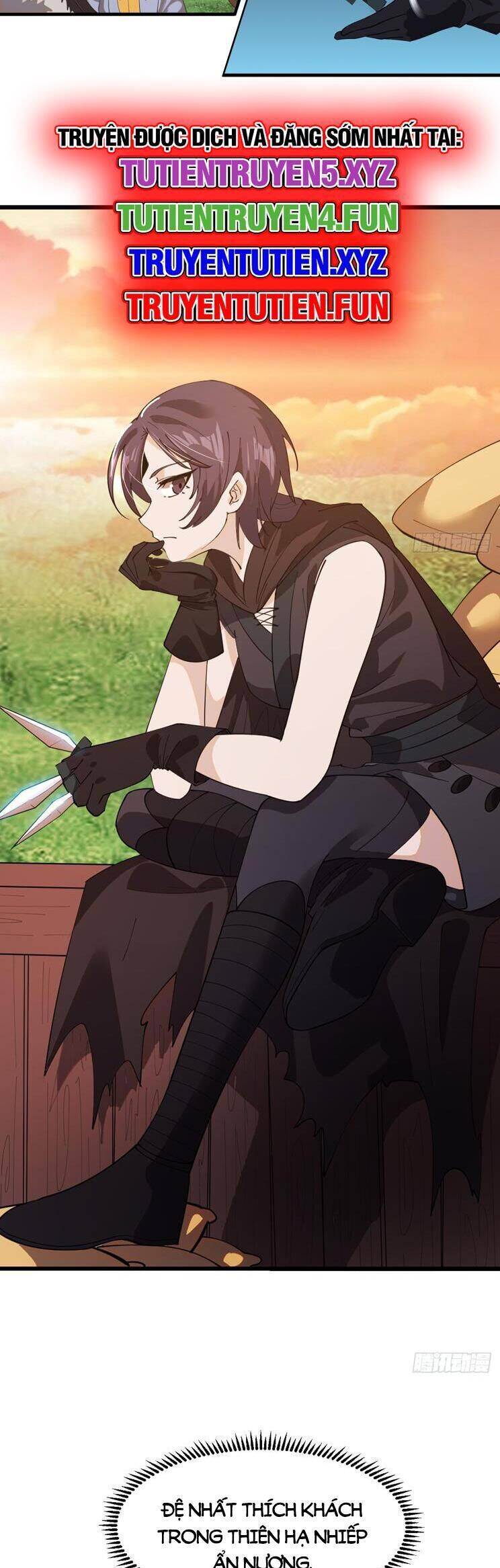 Ta Có Một Sơn Trại Chapter  990 - 17