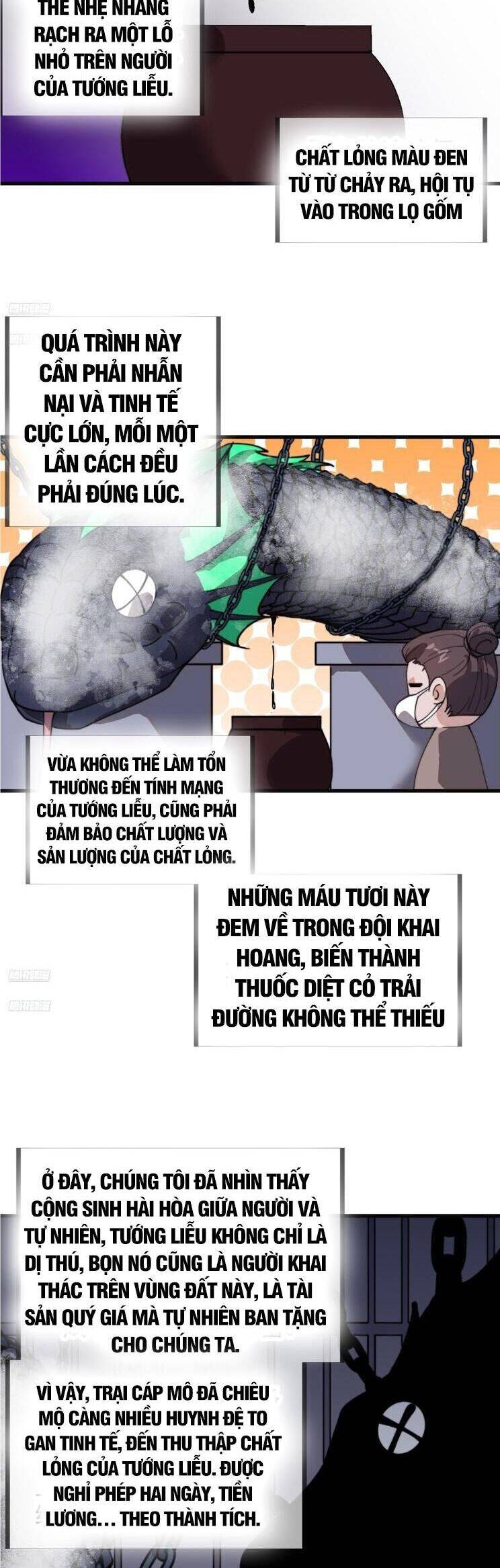 Ta Có Một Sơn Trại Chapter  990 - 3