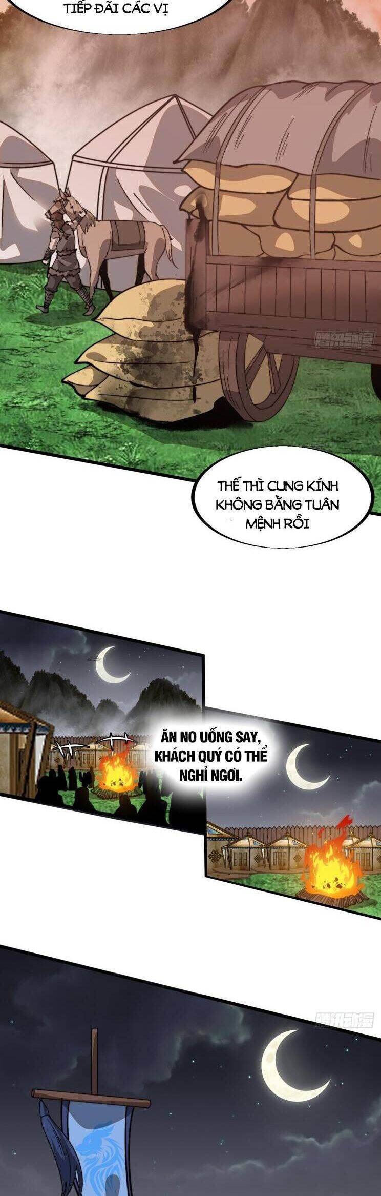 Ta Có Một Sơn Trại Chapter 990 - 21