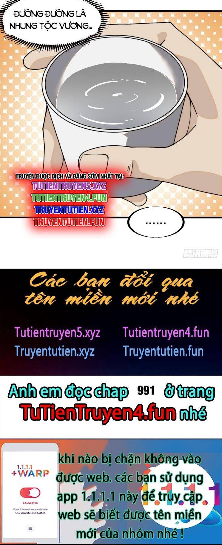 Ta Có Một Sơn Trại Chapter  990 - 24