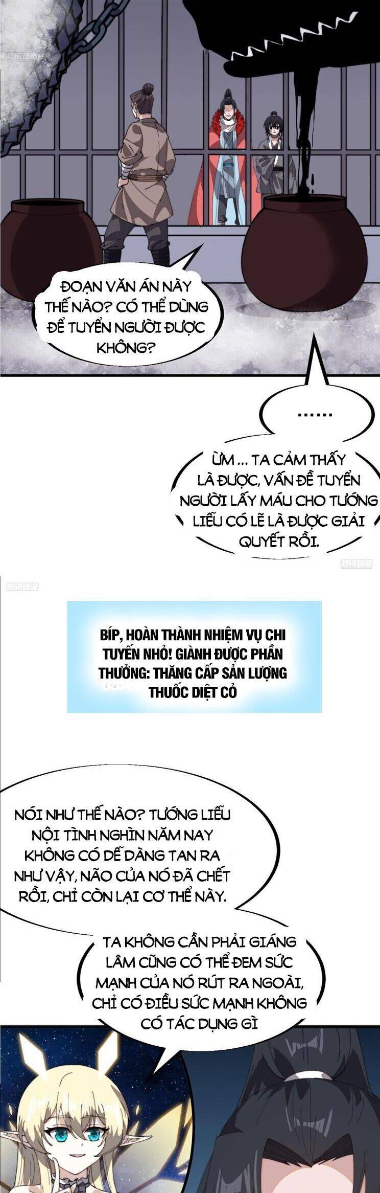Ta Có Một Sơn Trại Chapter 990 - 4