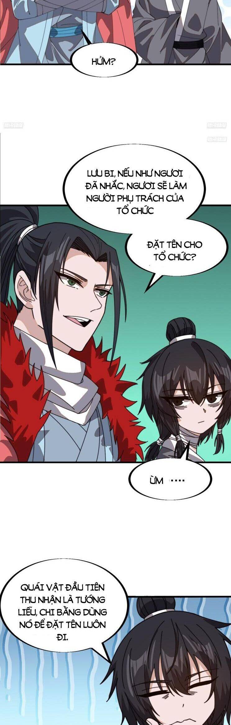 Ta Có Một Sơn Trại Chapter  990 - 6