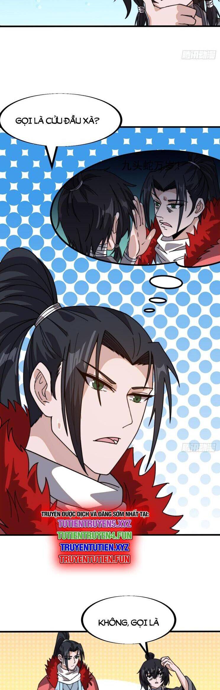 Ta Có Một Sơn Trại Chapter 990 - 7