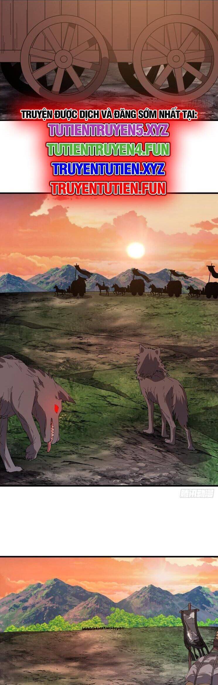 Ta Có Một Sơn Trại Chapter  990 - 10