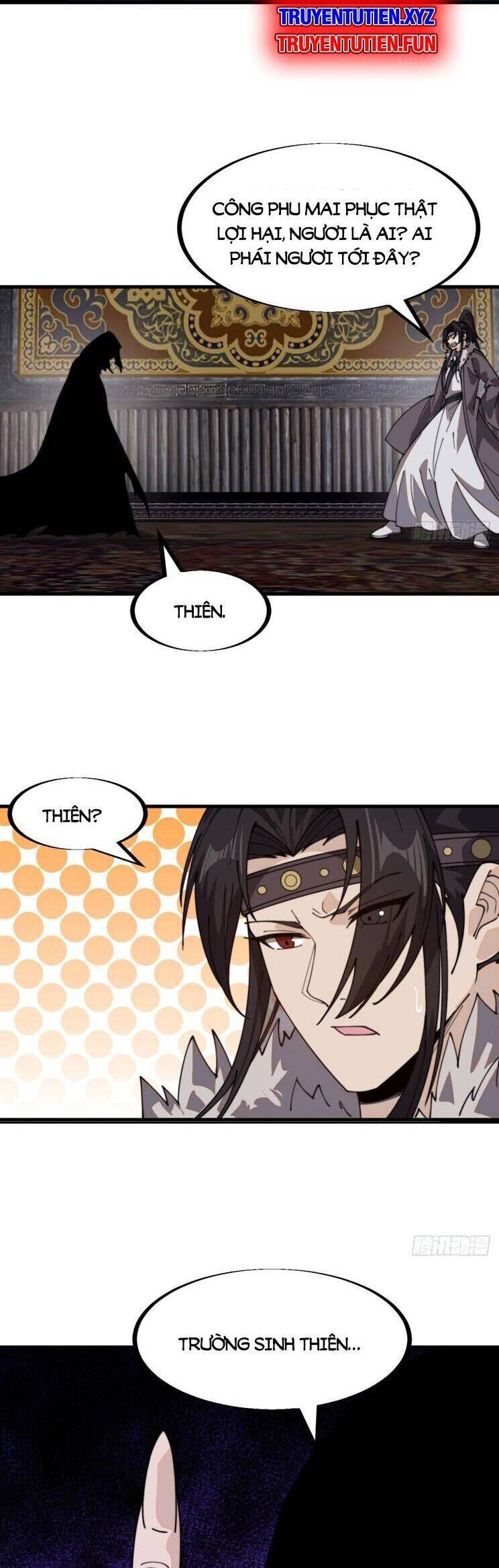 Ta Có Một Sơn Trại Chapter 991 - 11