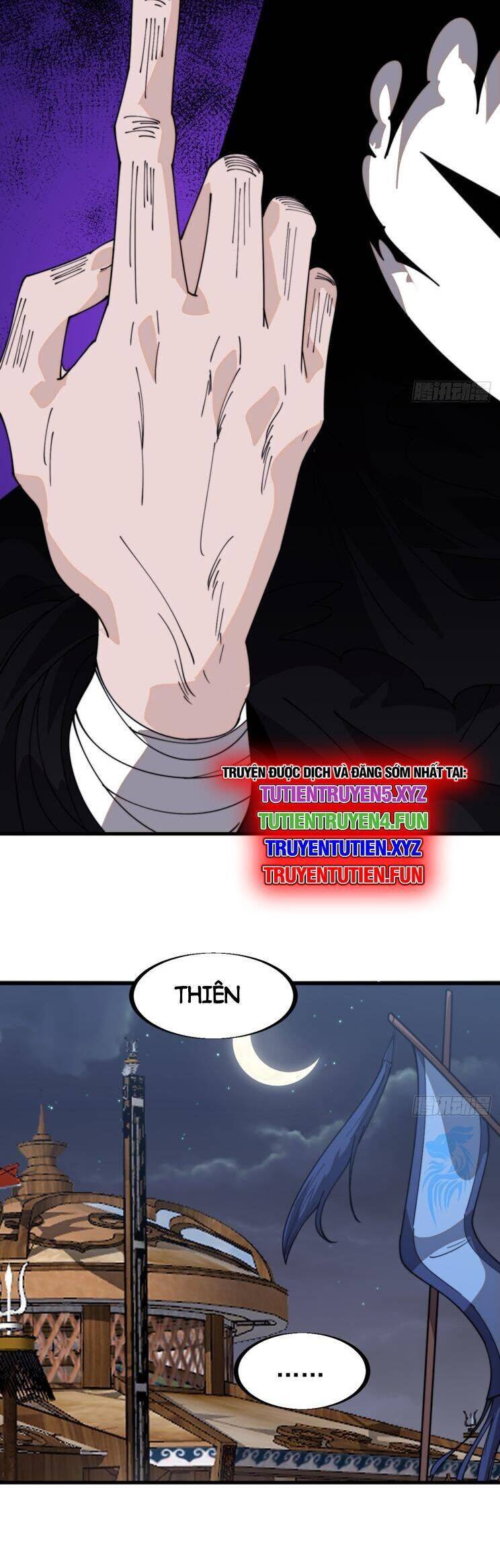 Ta Có Một Sơn Trại Chapter 991 - 12