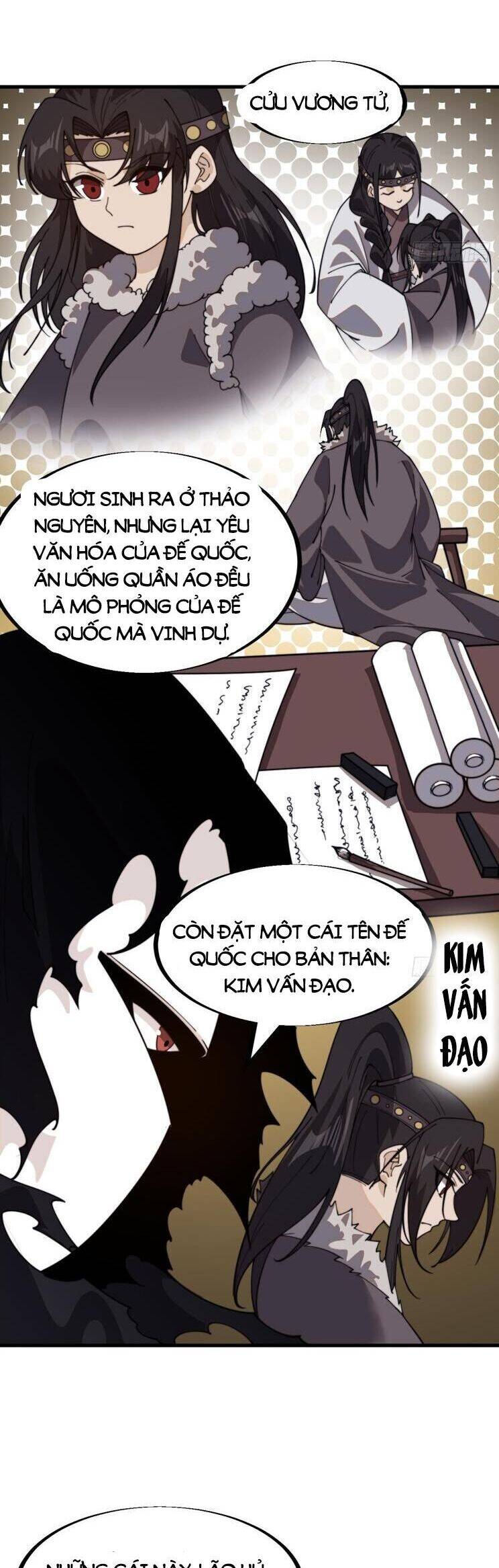 Ta Có Một Sơn Trại Chapter 991 - 13