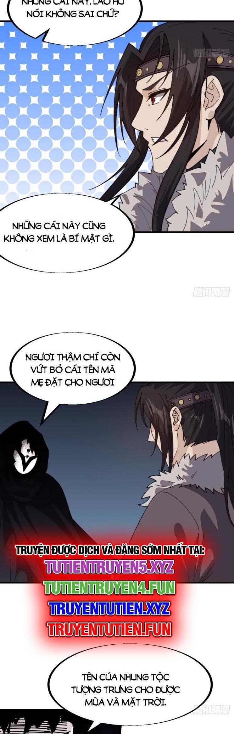 Ta Có Một Sơn Trại Chapter  991 - 14