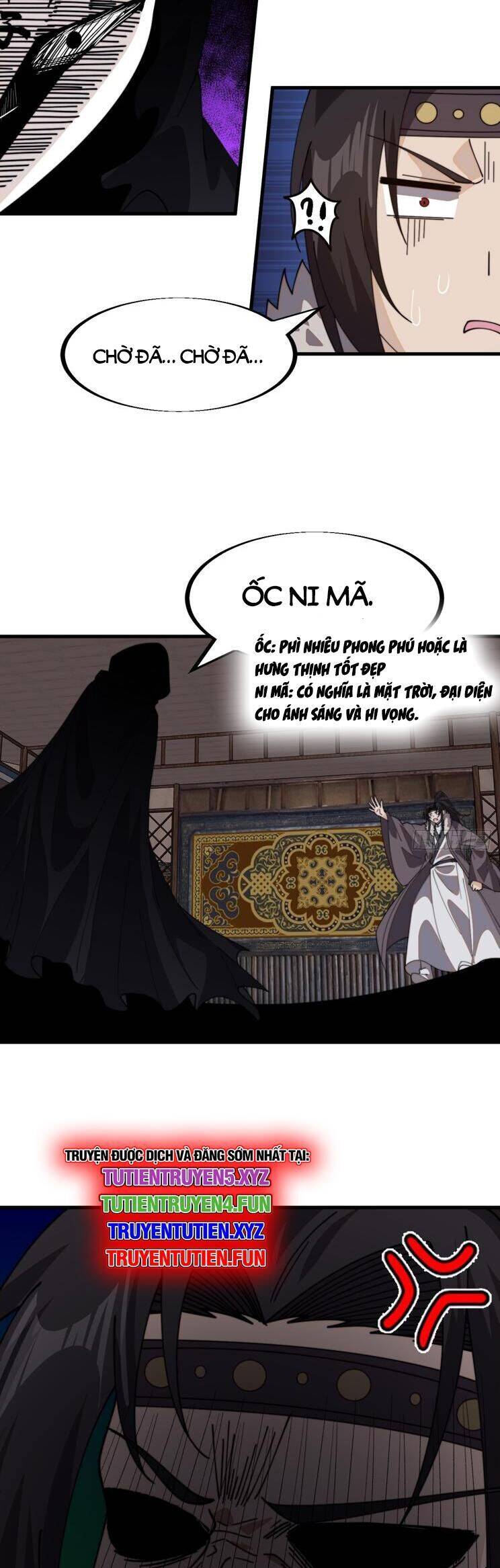 Ta Có Một Sơn Trại Chapter  991 - 15