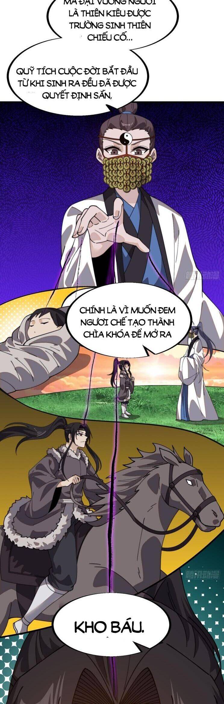 Ta Có Một Sơn Trại Chapter 991 - 20