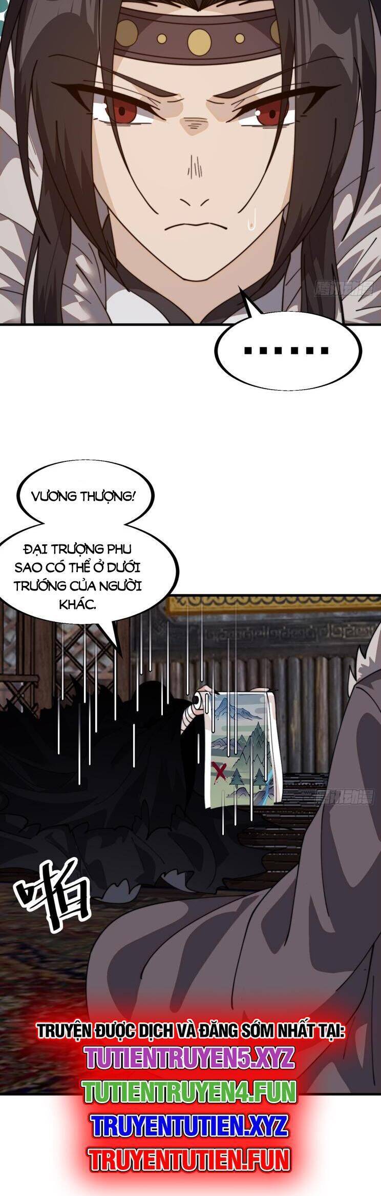 Ta Có Một Sơn Trại Chapter 991 - 21