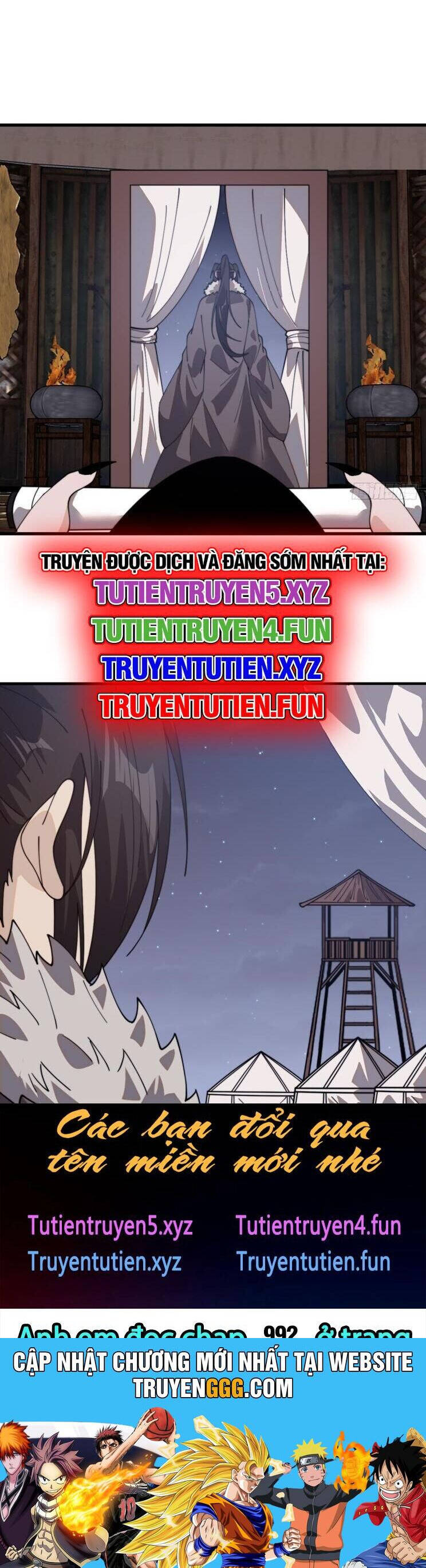 Ta Có Một Sơn Trại Chapter 991 - 23