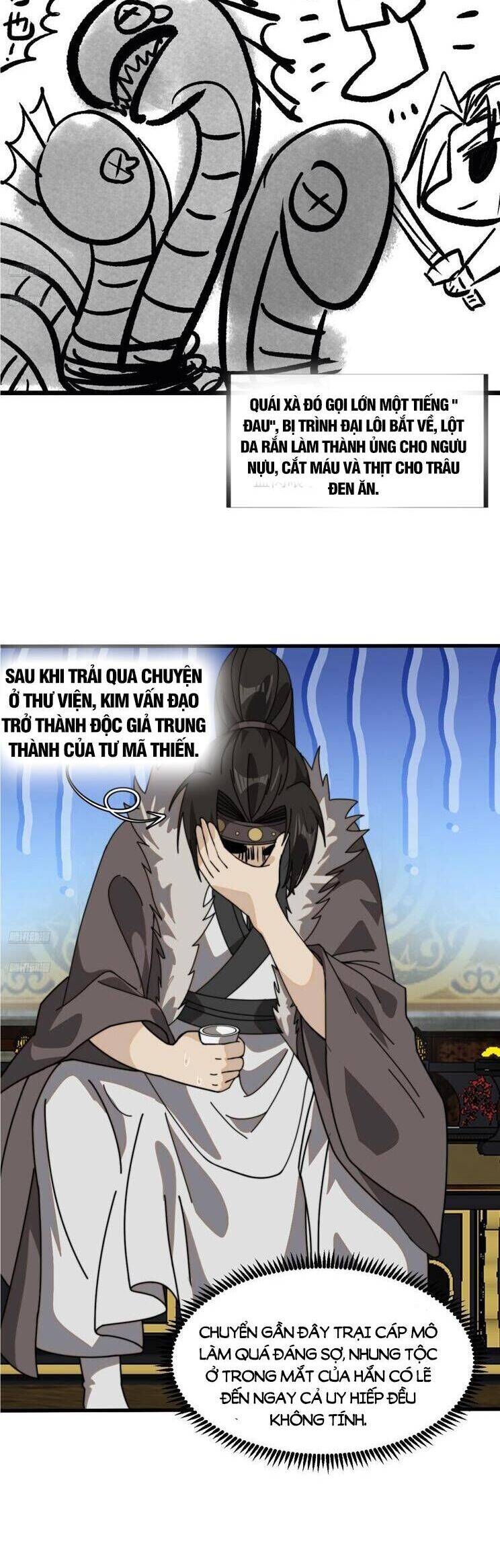 Ta Có Một Sơn Trại Chapter 991 - 4