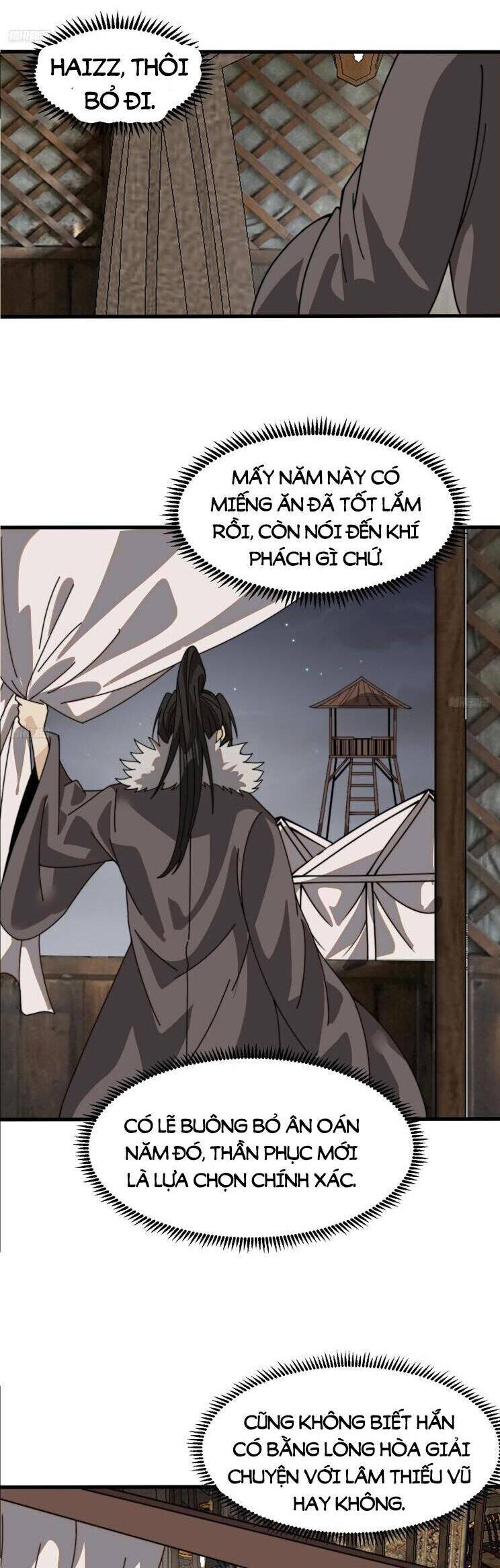 Ta Có Một Sơn Trại Chapter 991 - 5