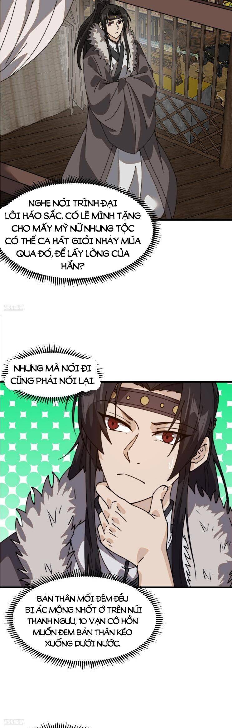 Ta Có Một Sơn Trại Chapter  991 - 6