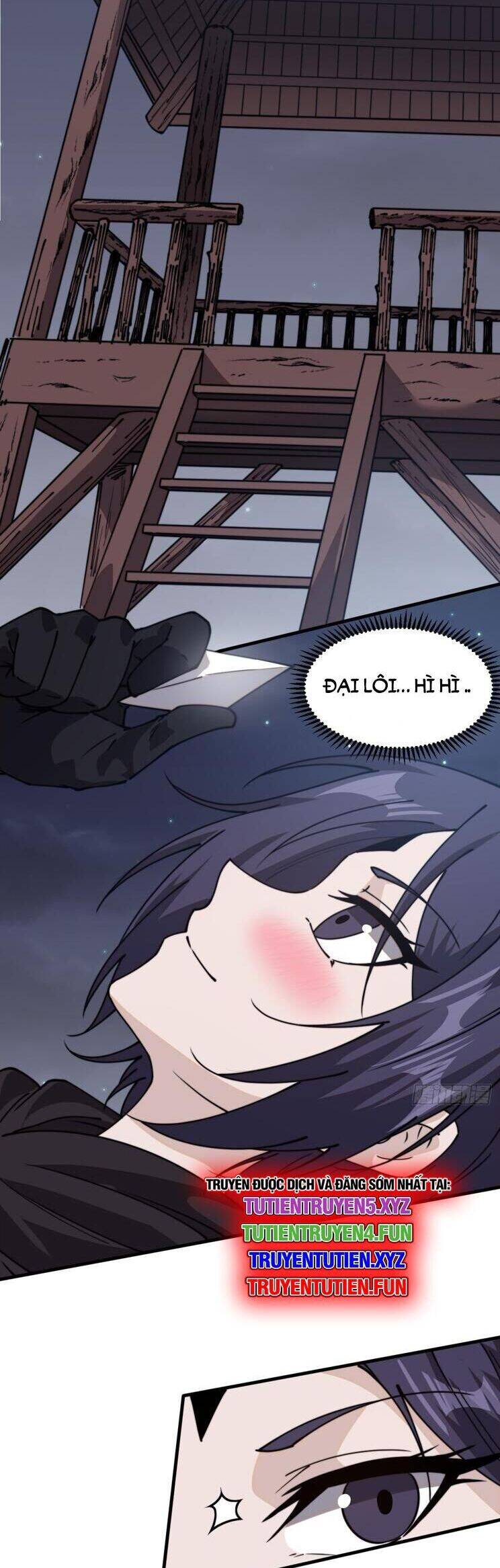 Ta Có Một Sơn Trại Chapter  991 - 8