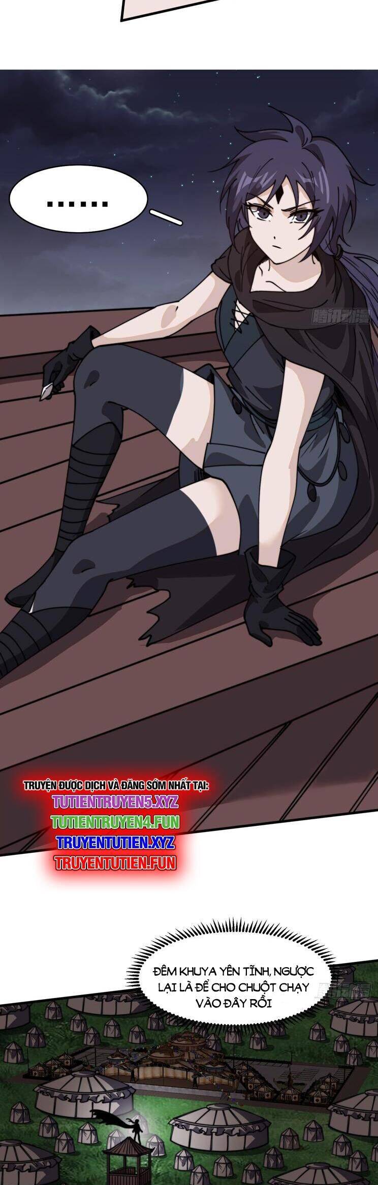 Ta Có Một Sơn Trại Chapter 991 - 9