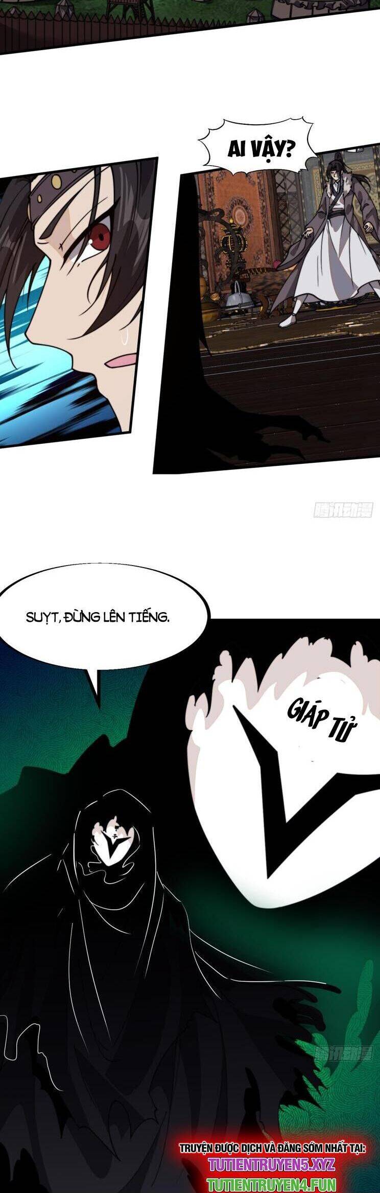 Ta Có Một Sơn Trại Chapter  991 - 10