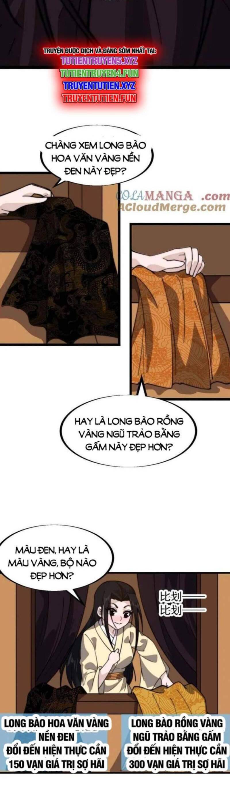 Ta Có Một Sơn Trại Chapter  993 - 12