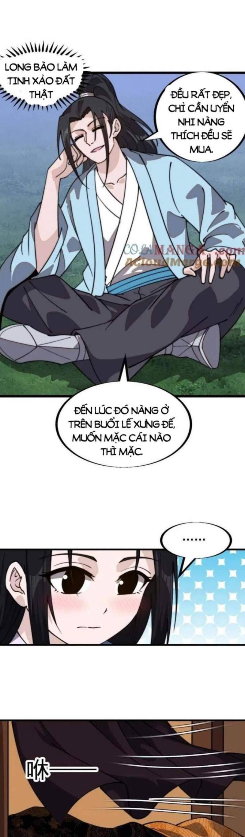 Ta Có Một Sơn Trại Chapter  993 - 13