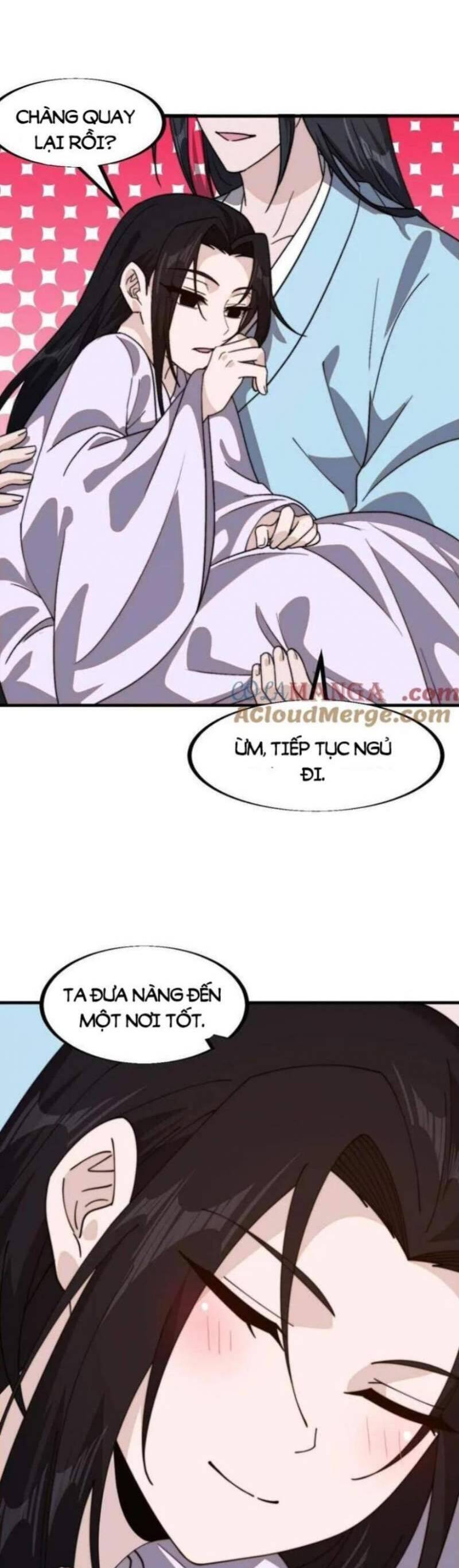 Ta Có Một Sơn Trại Chapter 993 - 8