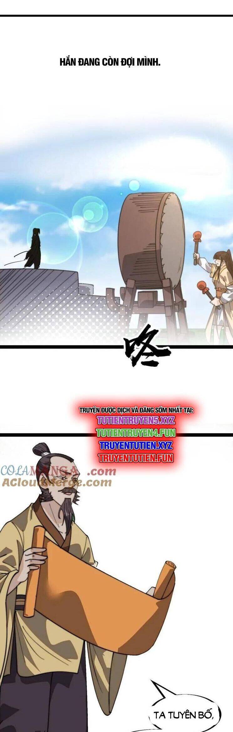 Ta Có Một Sơn Trại Chapter  994 - 14