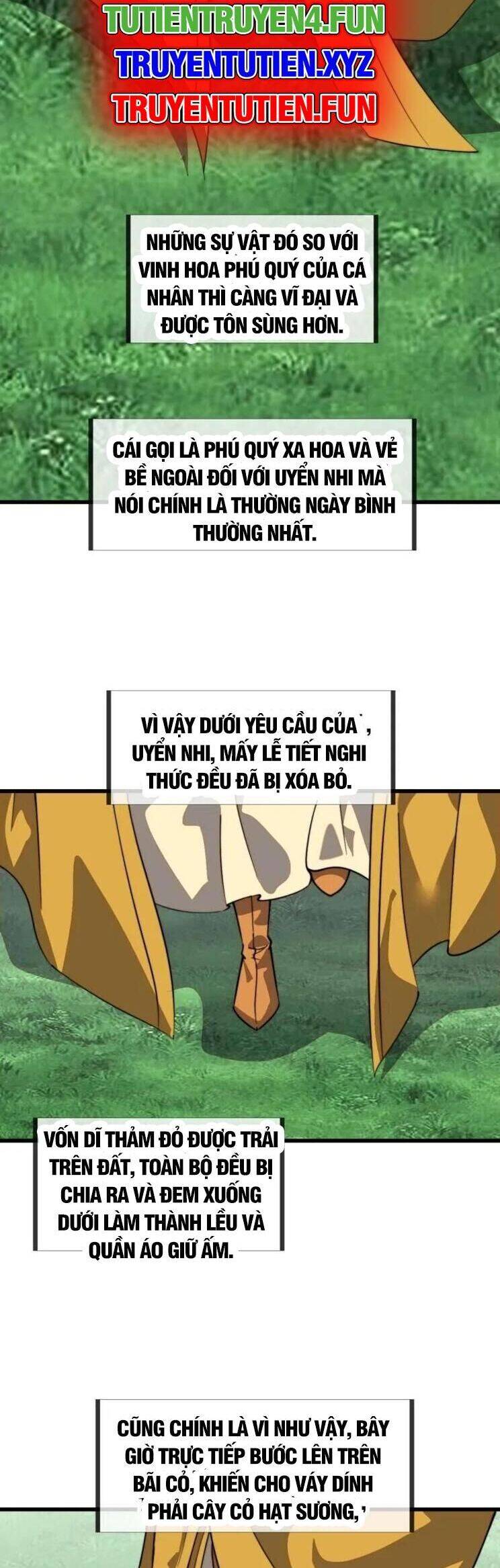 Ta Có Một Sơn Trại Chapter  994 - 17