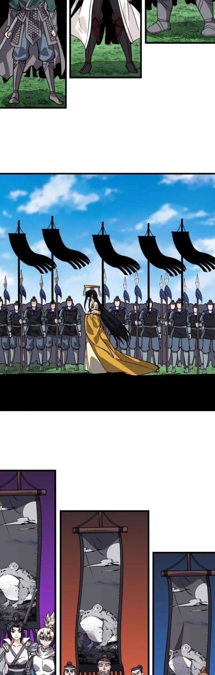 Ta Có Một Sơn Trại Chapter  994 - 21