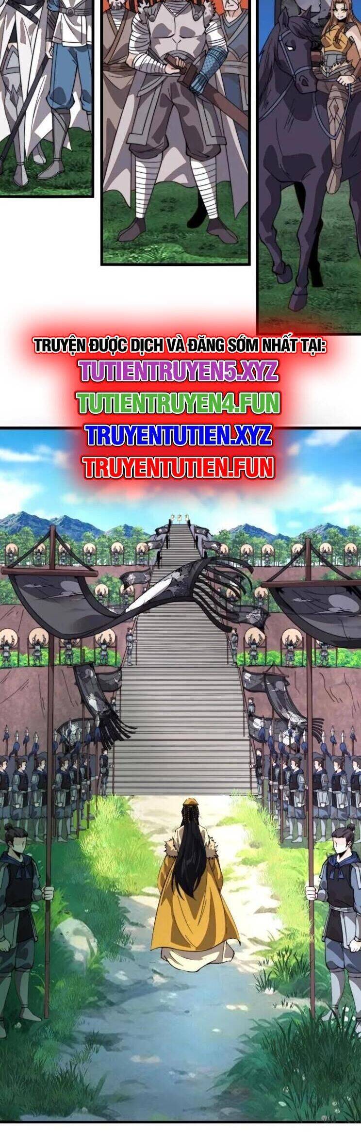 Ta Có Một Sơn Trại Chapter  994 - 22