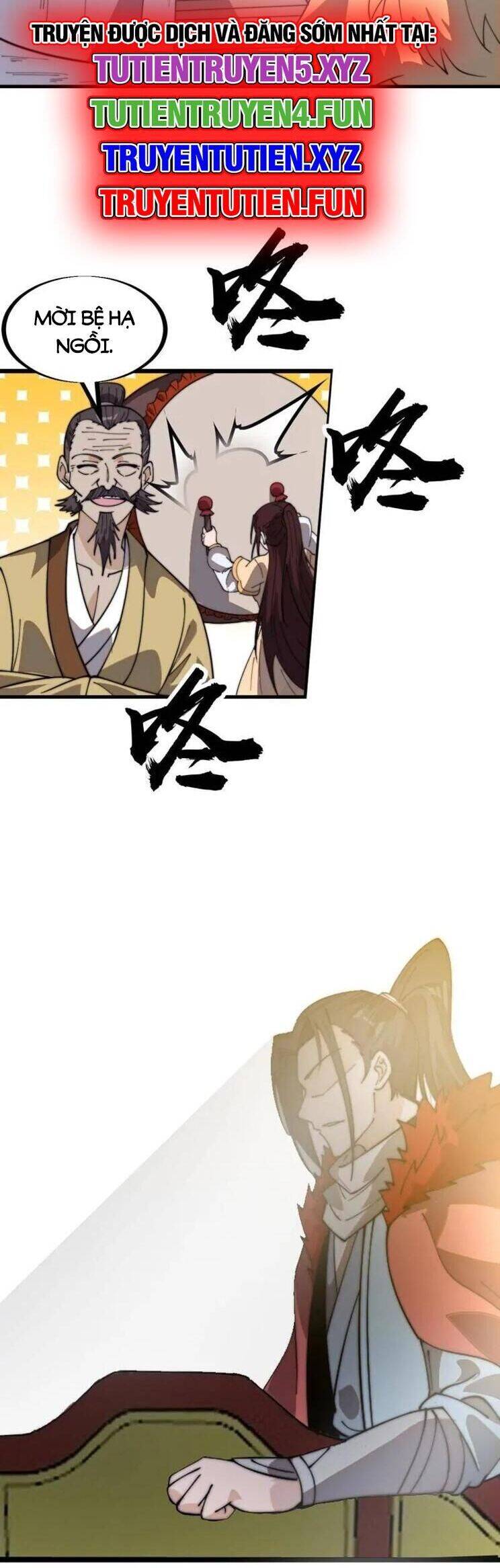 Ta Có Một Sơn Trại Chapter  994 - 26