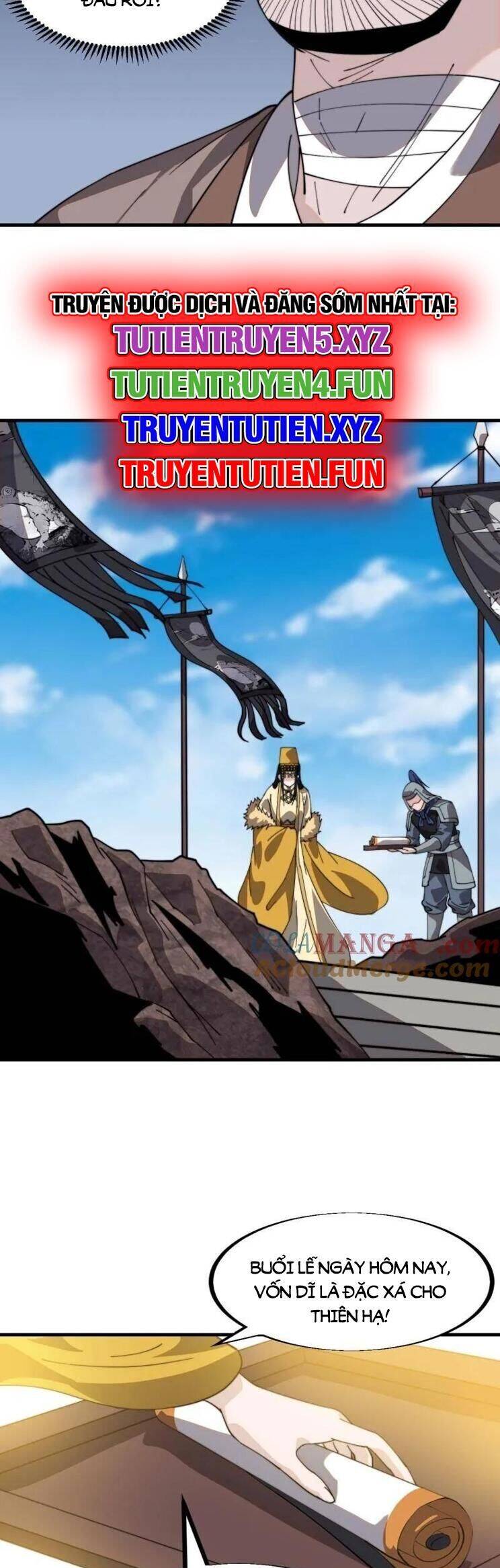 Ta Có Một Sơn Trại Chapter  995 - 12