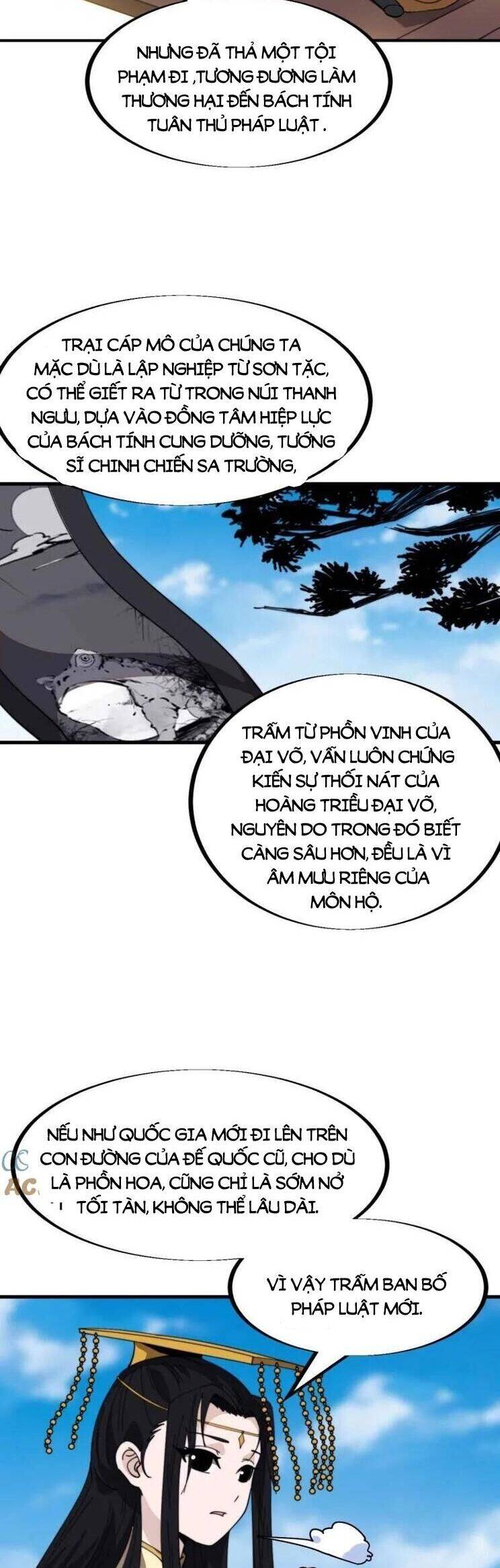 Ta Có Một Sơn Trại Chapter  995 - 13