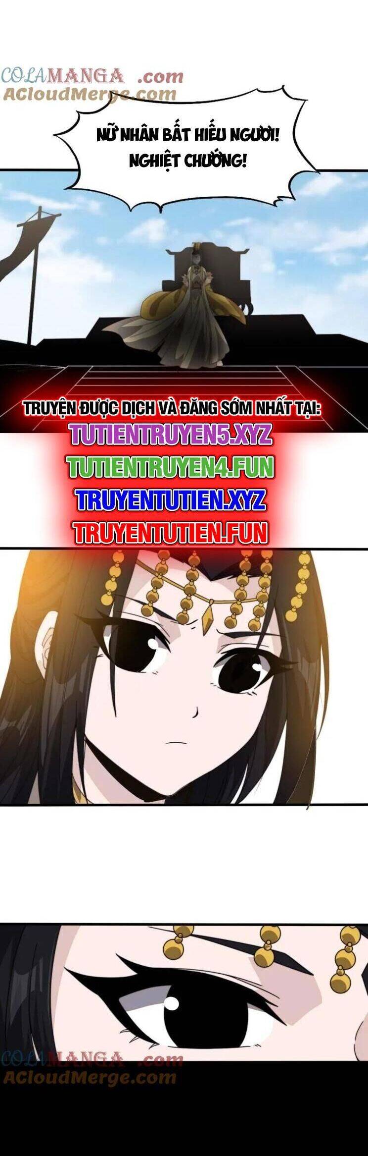 Ta Có Một Sơn Trại Chapter  995 - 23