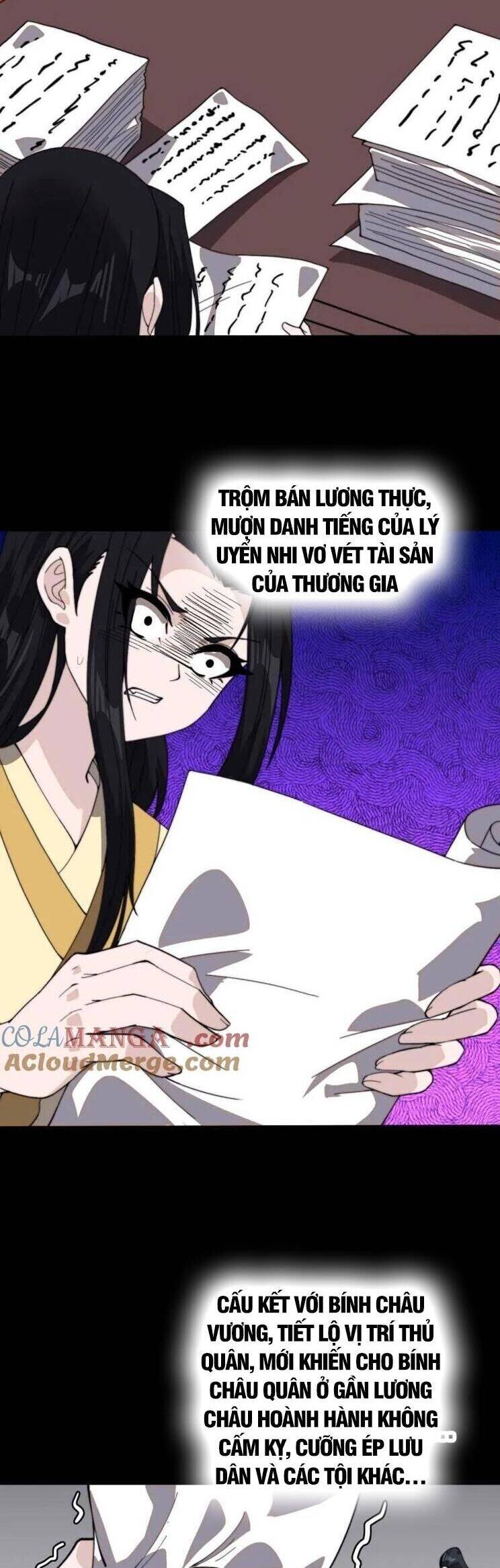 Ta Có Một Sơn Trại Chapter  995 - 25