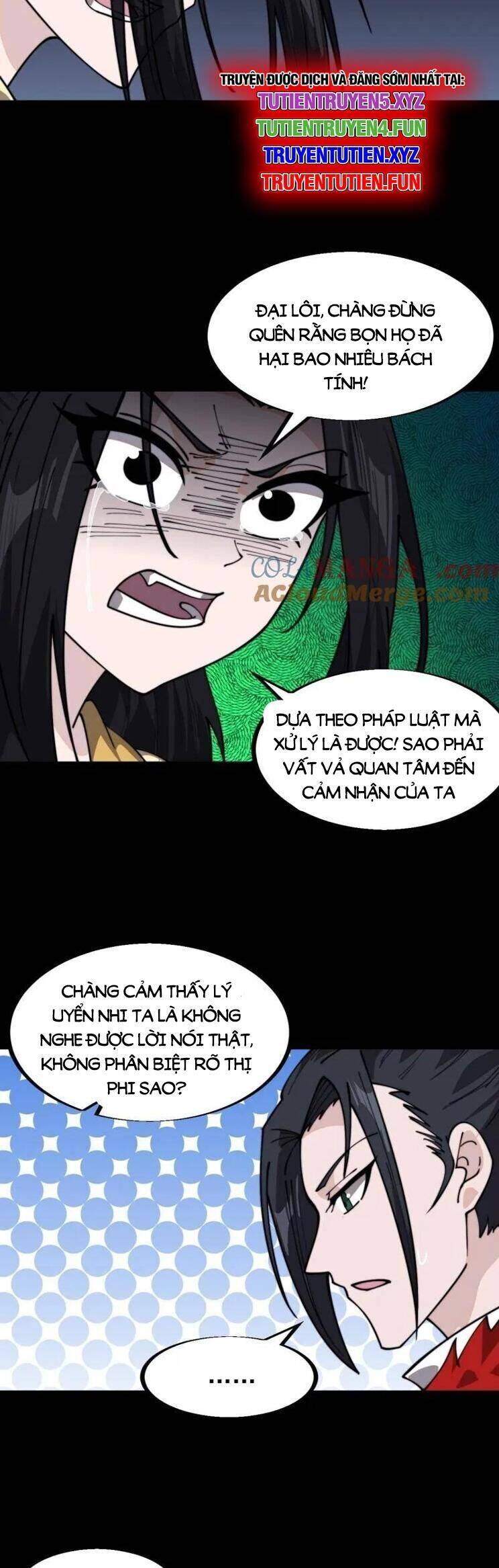 Ta Có Một Sơn Trại Chapter  995 - 27