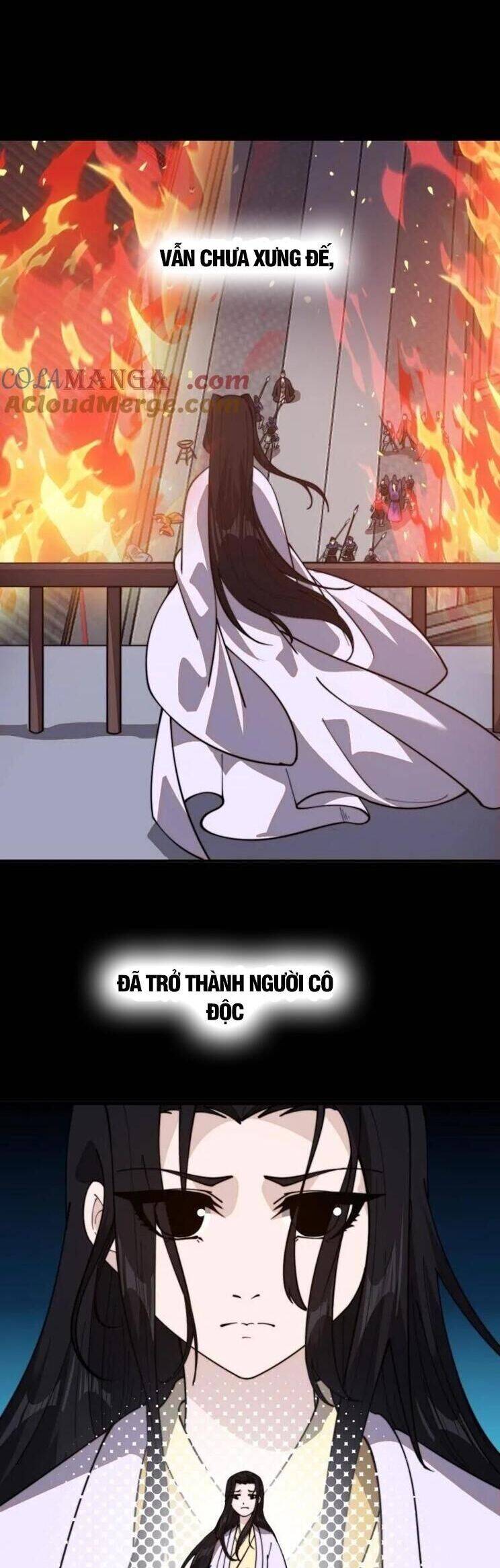 Ta Có Một Sơn Trại Chapter  995 - 31