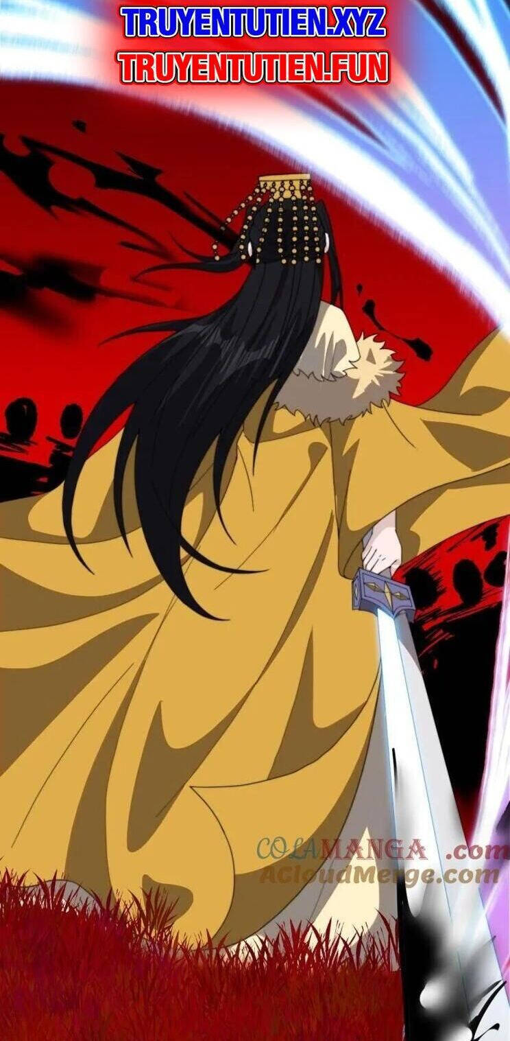 Ta Có Một Sơn Trại Chapter  995 - 34