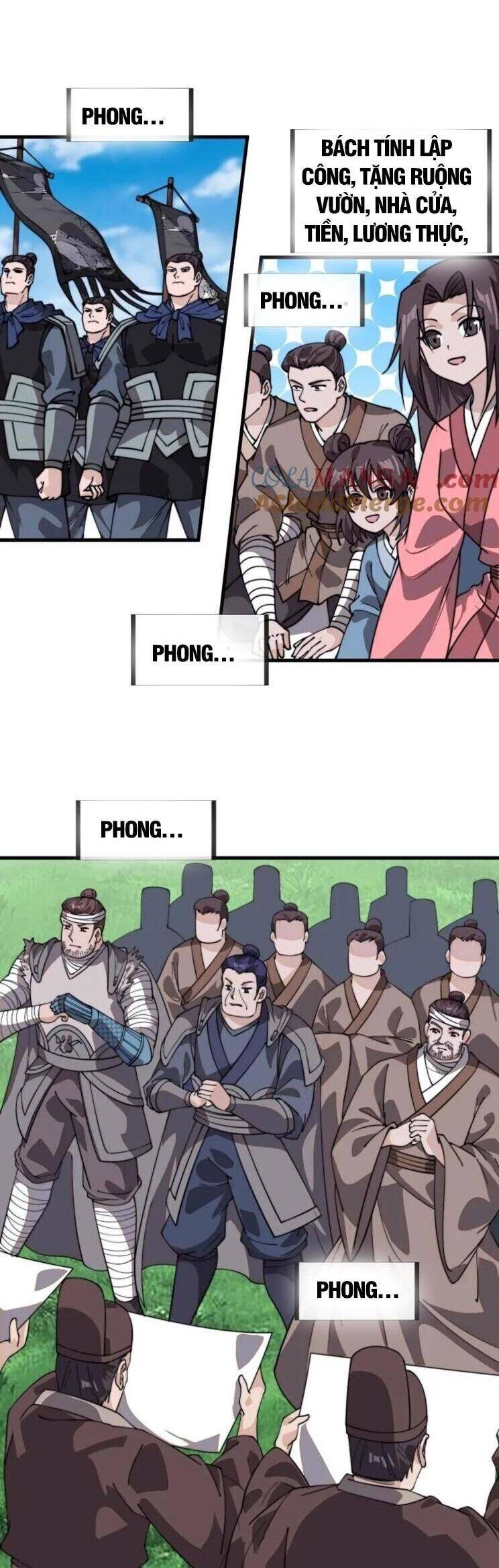 Ta Có Một Sơn Trại Chapter  995 - 8