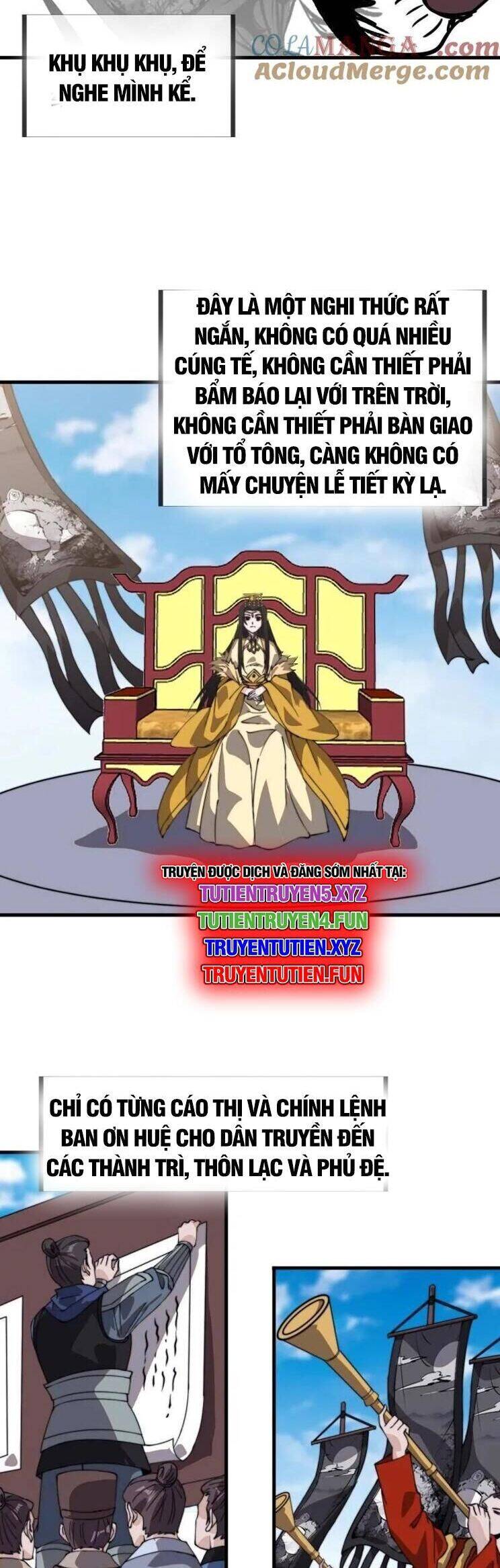 Ta Có Một Sơn Trại Chapter  996 - 11